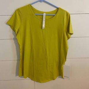Brand New Lululemon Tee